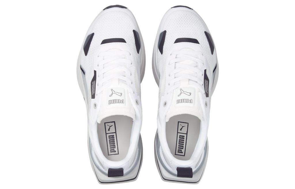 Puma Kosmo Rider 'White Glacier Grey' Женские 383113-06