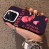 Чехол для телефона Doja Singer C-Cat для iPhone 17 16 15 14 13 12 11 Pro Max Plus Pro Цветной корпус