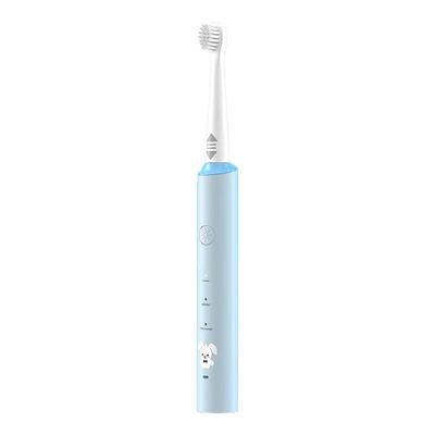 Электрическая звуковая зубная щетка MIGOO для детей MX618, китайская вилка (адаптер в комплекте)