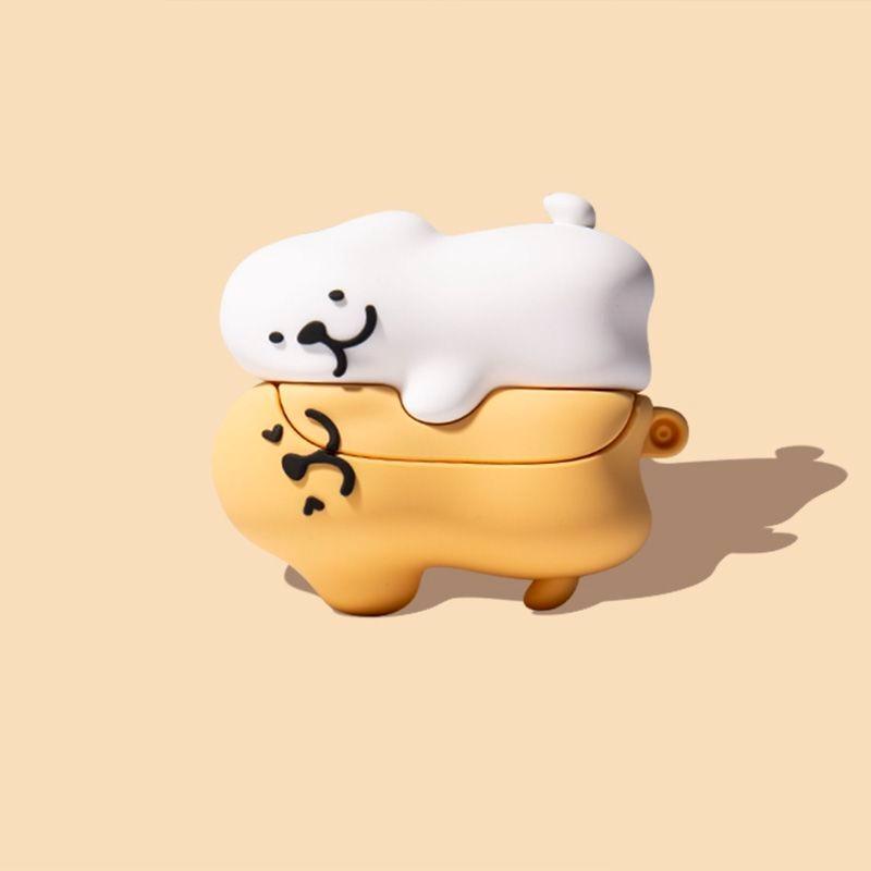 Милый чехол с рисунком покемона 3D для Baseus M2S Baseus M2S Pro, ударопрочный чехол Baseus W2S, защитный чехол с крючком