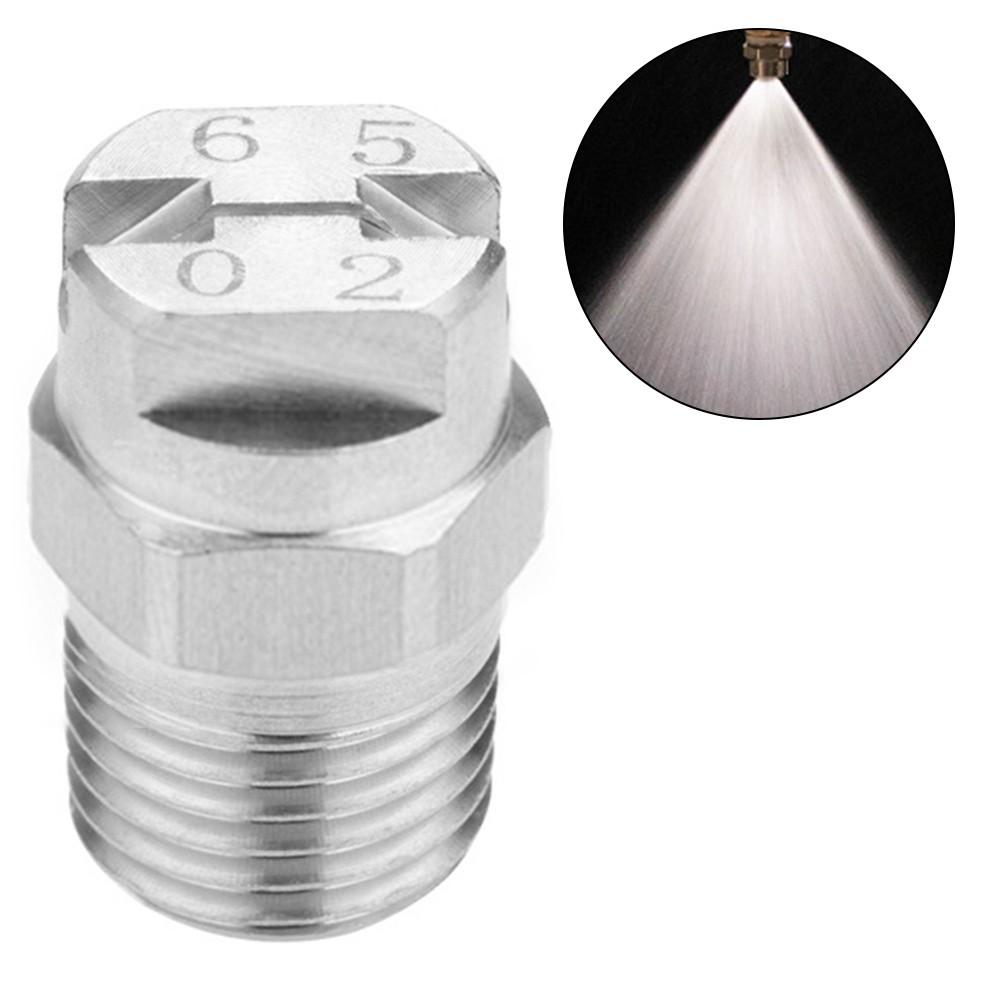 Спринклерная насадка из нержавеющей стали, тип 65 градусов, омыватель