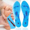 Promote Sole Circulation Magnetic Massage Insoles Reducing Fatigue Foot Therapy Shoes Pads  Shoe