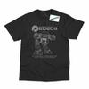 ED209 Urban Pacification Machine Inspired by Robocop Printed T-Shirt