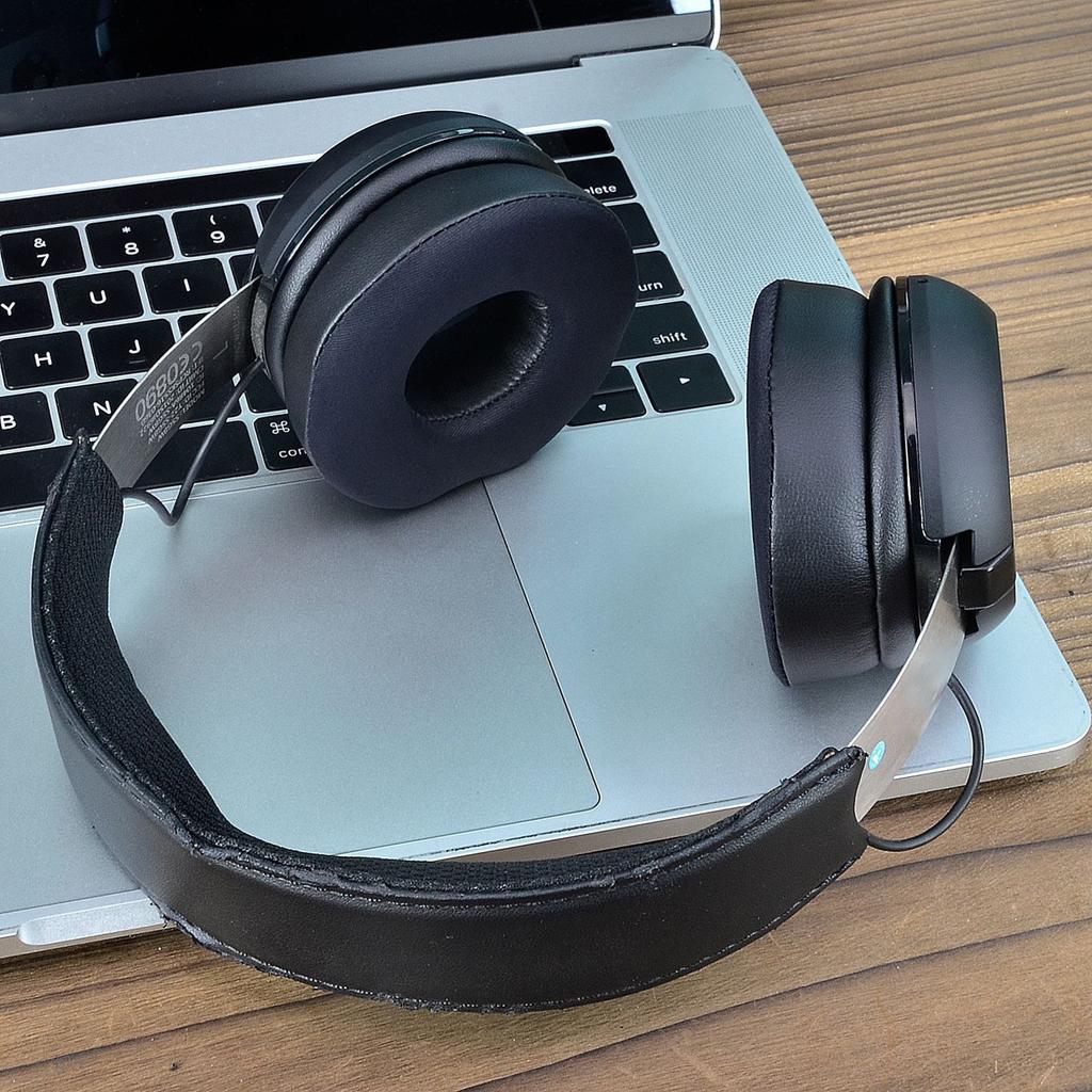 Удобные амбушюры Прочные амбушюры из пены с эффектом памяти Охлаждающие гелевые амбушюры для гарнитуры HD25/HD25SP/PC150/PC151/PC155/HMD25