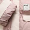 Fila X MIHARA YASUHIRO Коллаборация Свободная Теплая Пуховая Куртка Женская Верхняя Одежда Виктория-Пурпурный F11W143904F-VT