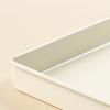 Square Baking Pans Nonstick Cake Moulds Carbon Steel Cake Baking Tray Carbon Steel Texture Kitchen Bakeware for Baking