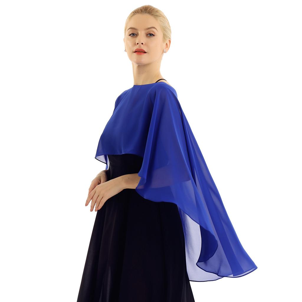 Женские модные высокие и низкие длинные болеро из шифона кардиганы