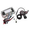 48V 60V 1000W Sine Wave Brushless Controller Kit 3 Modes Electric Bike Brushless Controller with Colorful LCD Display