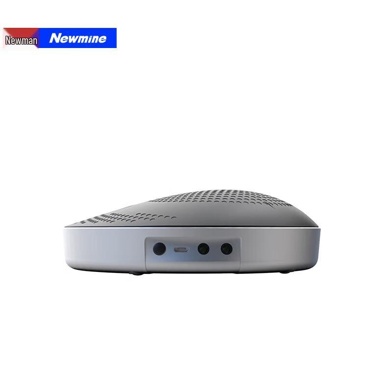 Newsmy 2.4G Wireless Video Conference Omnidirectional Microphone (CN version)