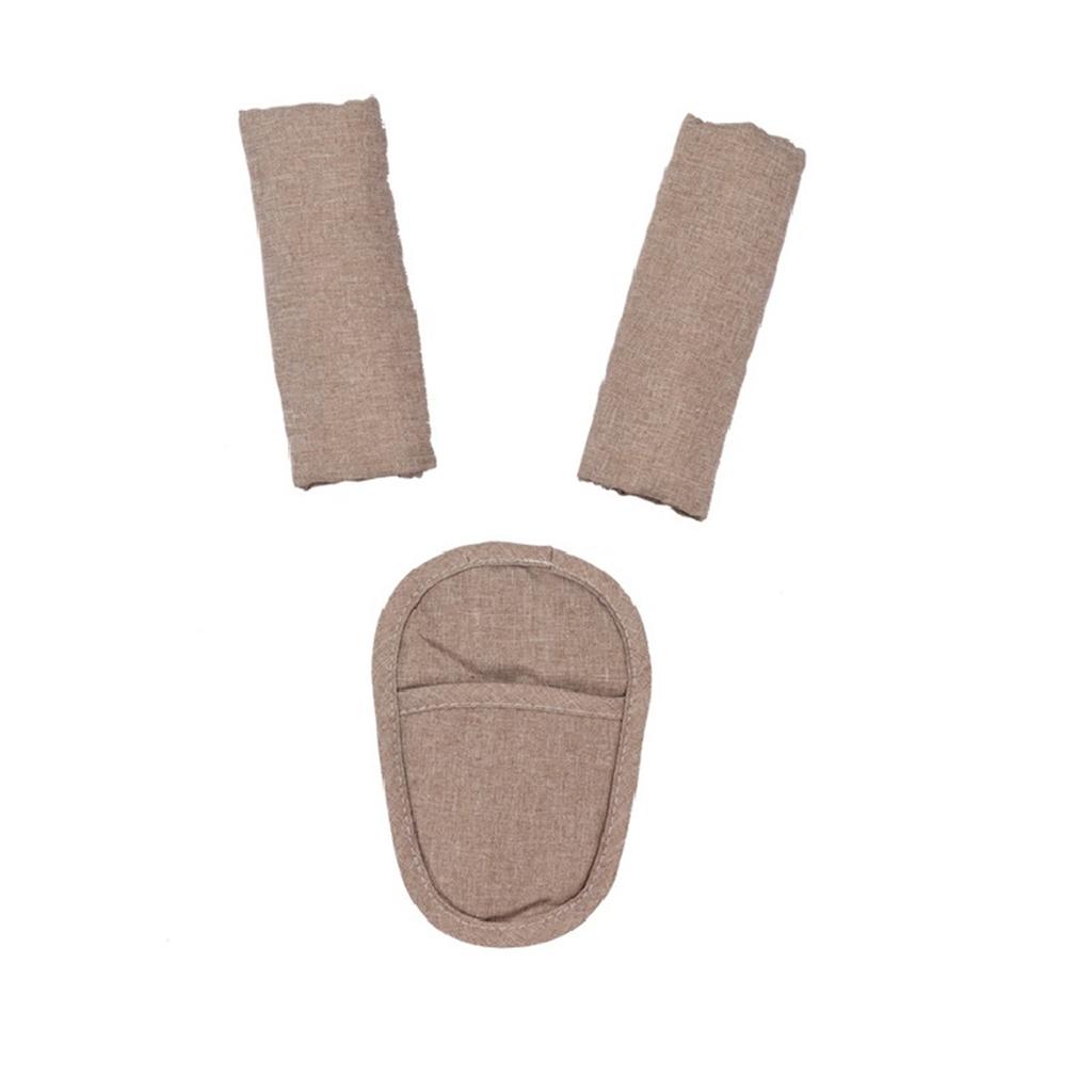 Soft & Comfortable Baby Stroller Shoulder Sleeve Practical Baby Stroller Shoulder Sleeve Set Ensure Your Child Comfort