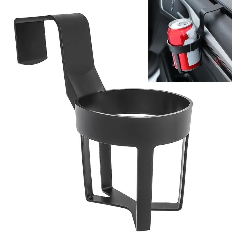Подстаканник на дверь автомобиля грузовика, спинка сиденья, держатель для бутылки с напитком, крепление на крючок для окна, подставка для бутылки с водой, принадлежности для салона автомобиля