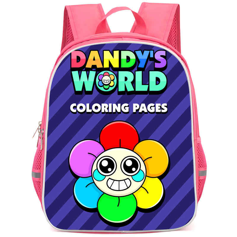 Dandy'S World Печать высокой четкости Большая вместимость Высокая ценность Против сутулости Износостойкий Большая вместимость