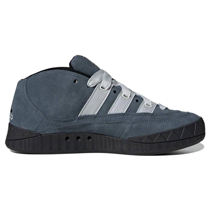 adidas Оригинальные кроссовки Adimatic Mid сине-серого цвета IF8791