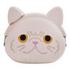 Design Decorative Accessories X X Mimi POCHI Friends P+g (fashion Accessories) White, Size 9.5 8.4 4.5 Cm, PG-32803