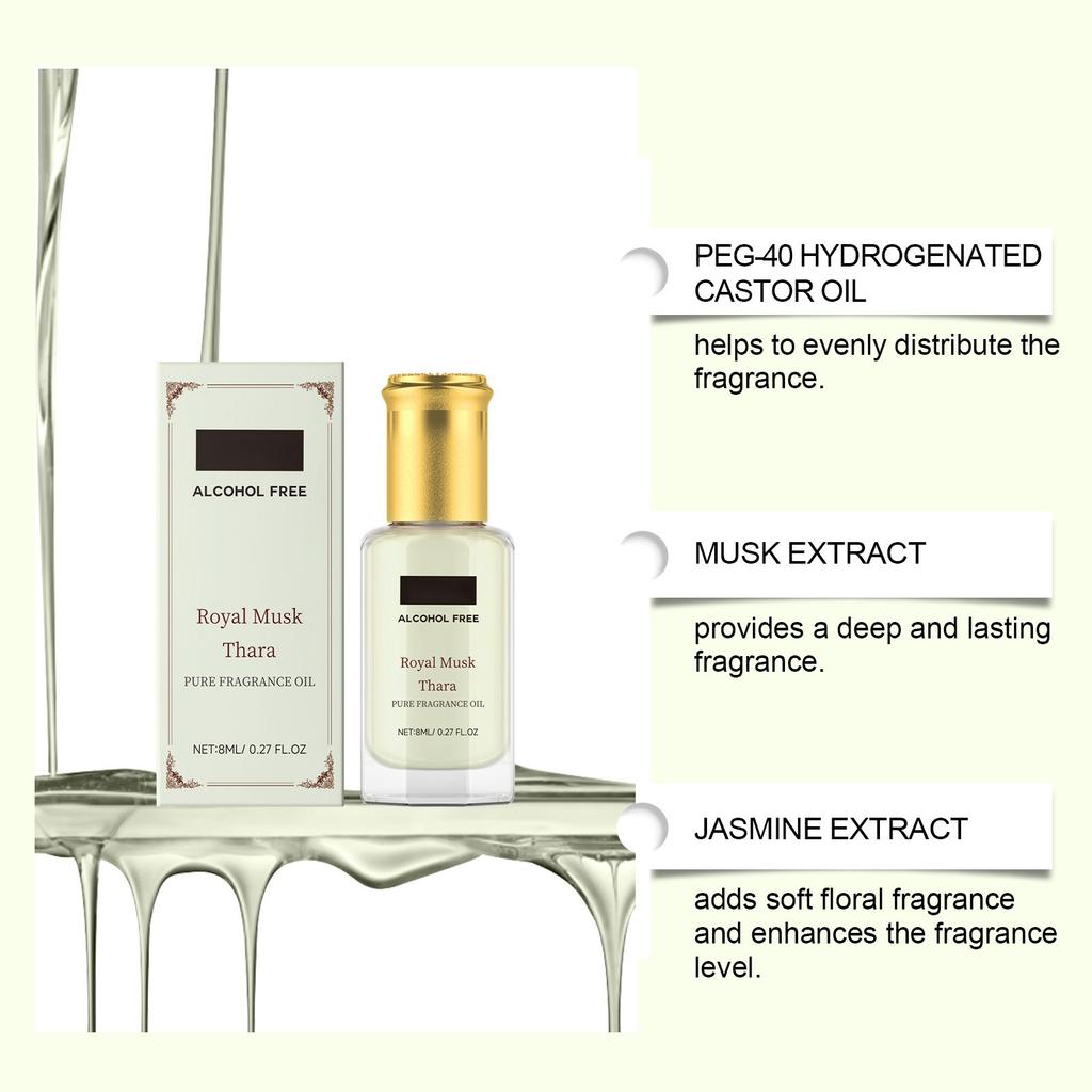 Духи Musk Ball(8 мл Шариковые Духи; Классический парфюм, сочетающий в себе ароматы мускуса и жасмина. Непреходящее очарование.