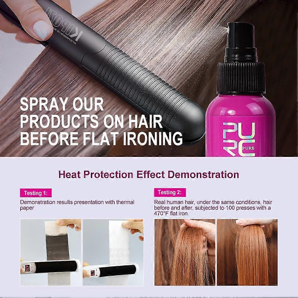 Hair Conditioning Spray Moisturising Conditioner Thermal Protection