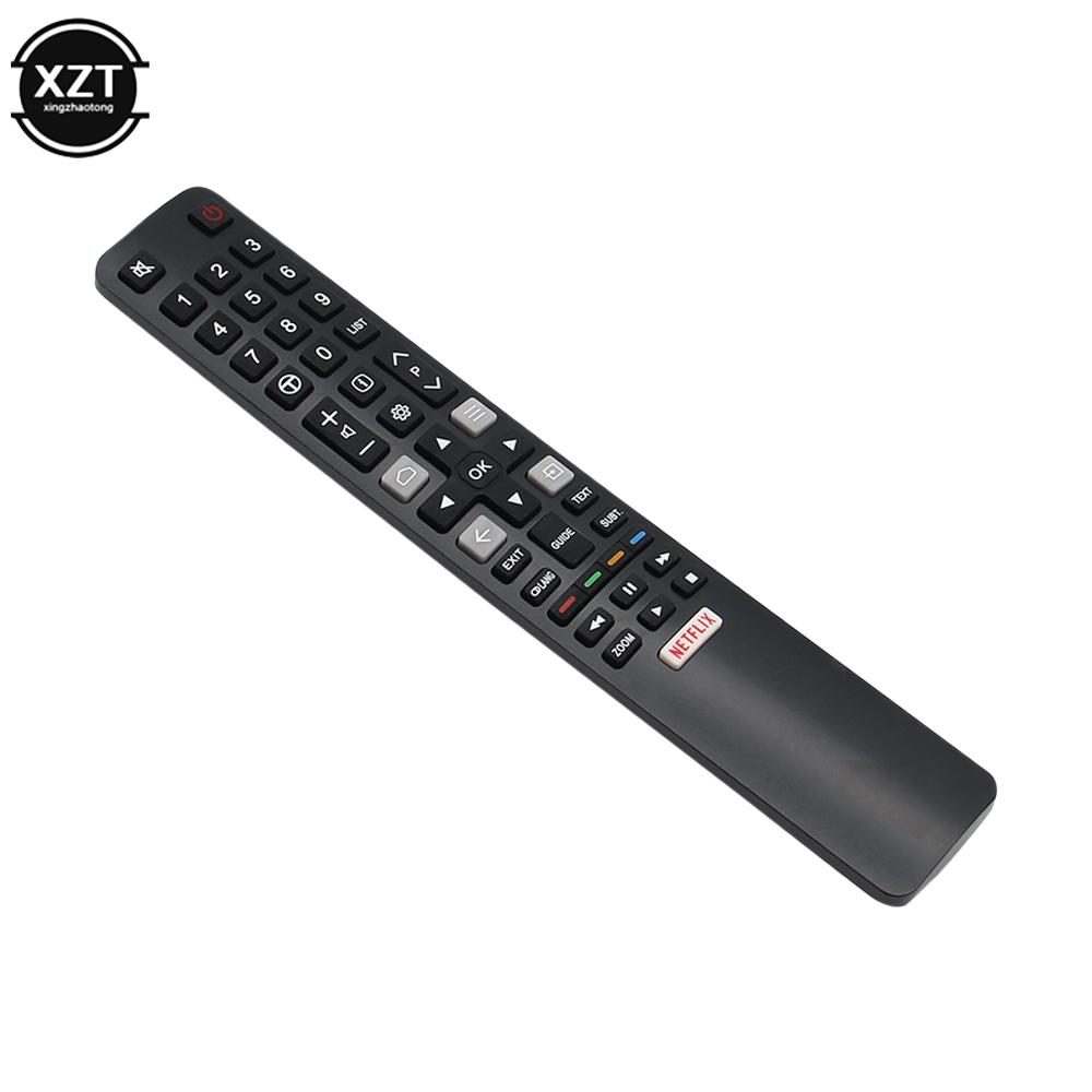 YA12 RC802N U43P6046/U55C7006/U49P6046/U65P6046 пульт дистанционного управления Smart TV замена для TCL 4K UHD LCD/LED Smart TV