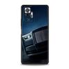 Новый Чехол для Телефона в Форме Спортивного Автомобиля Для Xiaomi Redmi Note 14 13 5G 10 11 12 Pro Plus 4G 14C 13C 12C 10C Черный Чехол