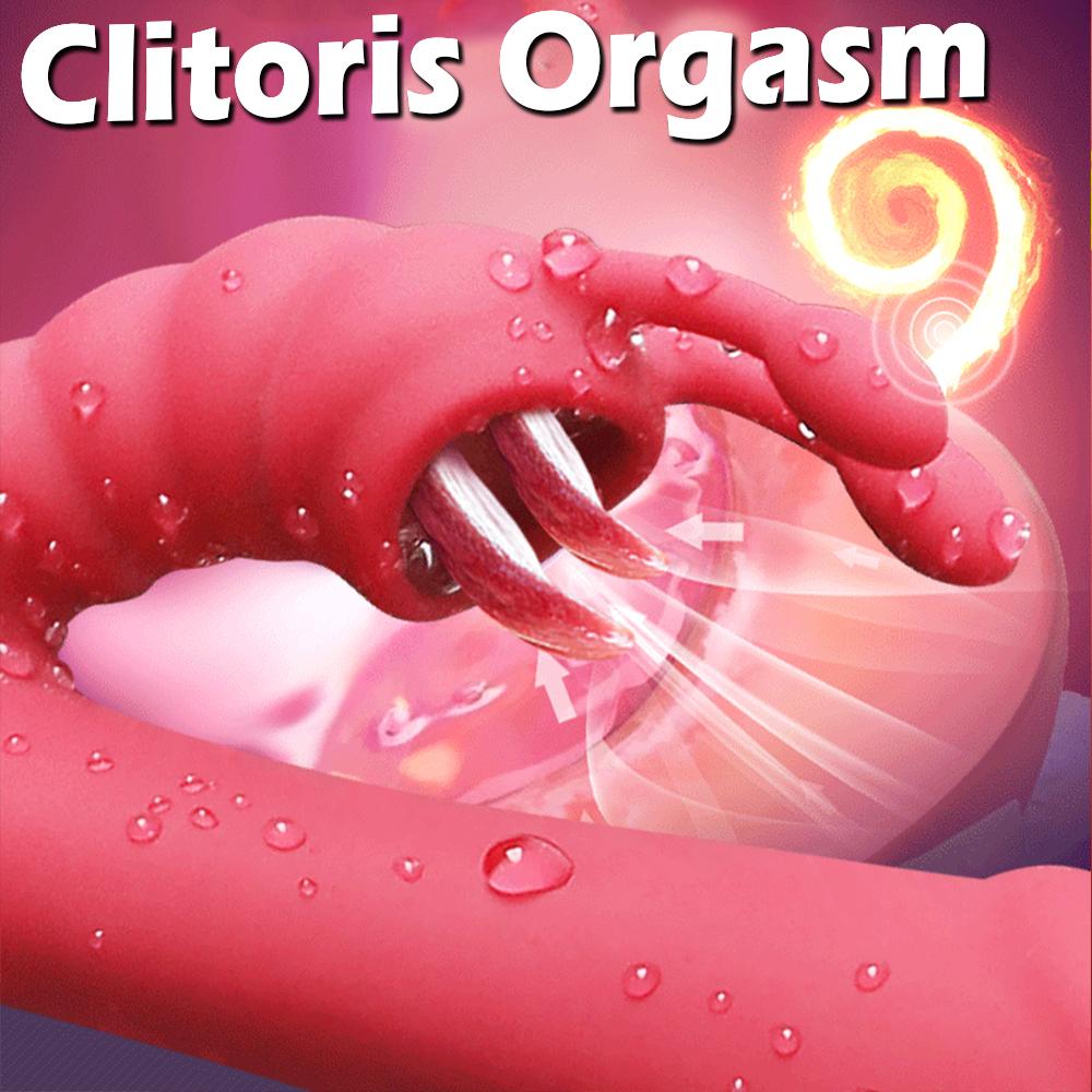 5 в 1 женский фаллоимитатор с подогревом вибратор вагинальный массаж точка G кролик вибратор анальный стимулятор киски для взрослых женские секс-игрушки секс-магазин