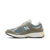 New Balance 2002R Серый Чирок Синий Мужские M2002RNA