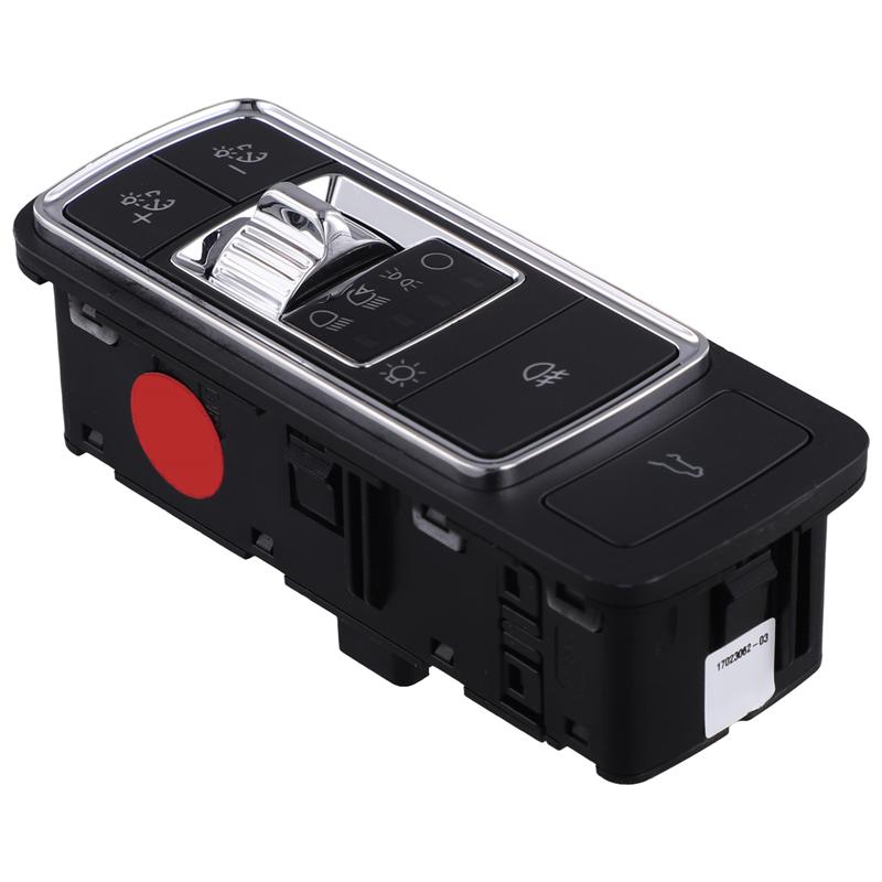 LC5T-13D061-BEW Для Ford Lincoln Aviator Автомобильный переключатель регулировки управления фарой Переключатель фар