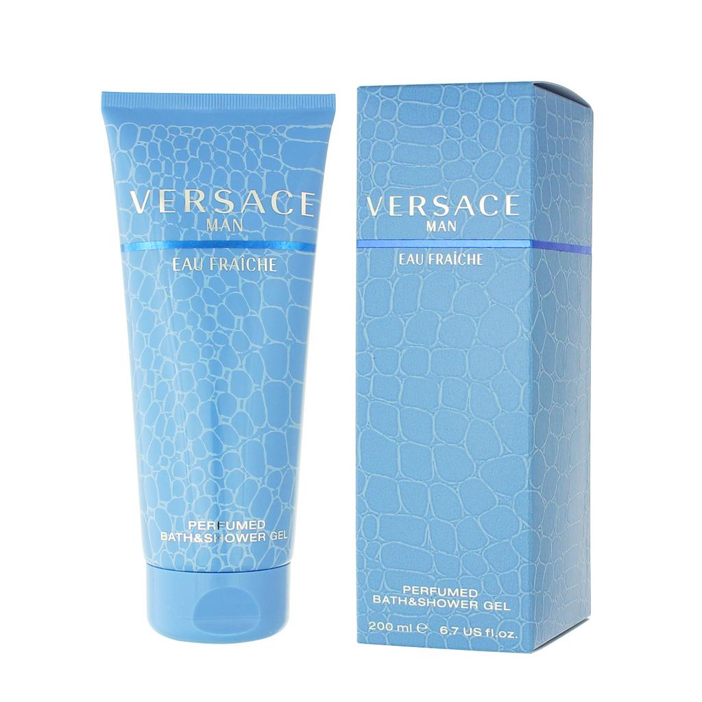 Versace, Eau Fraiche, Shower Gel, 200 ml