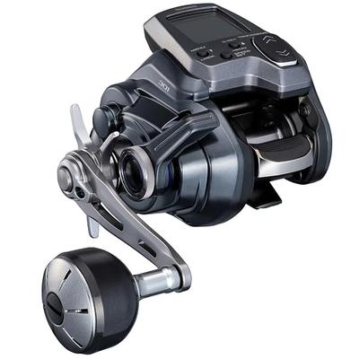 SHIMANO Electric Reel 25 ForceMaster 301 (Left Handle)