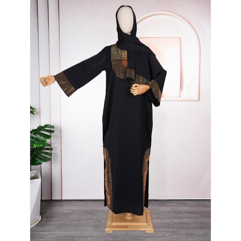 Плюс Размер Женщин Вечеринка Мода Новое Платье