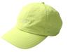 Nanga Nylon Tussah BB Cap (LIME) Free Size