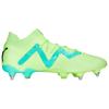 Puma Future Ultimate Удобные Универсальные Футбольные Бутсы Унисекс Футбольные Бутсы Зеленые 107164-03