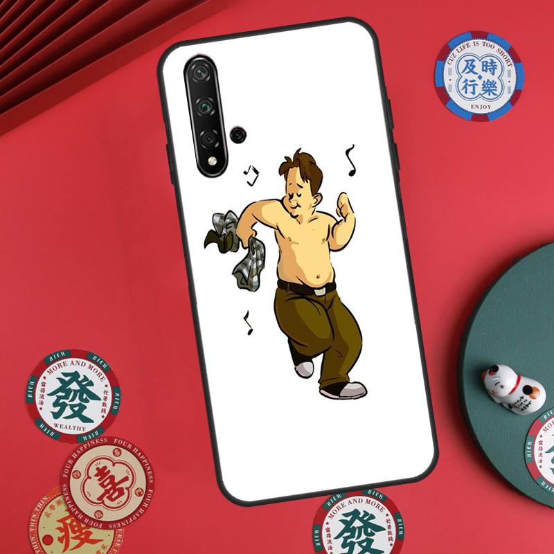 Забавный Гибби Поет Из Icarly Для Huawei Nova Y73 Y72 Y90 Y70 Y60 Y91 Y61 12s 12i 11i 8i 9 10 SE P40 Lite P60 P30 Pro Чехол