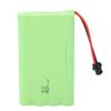 9.6V 2400mah Lithium Battery Long Lasting Multiple Guard Replacement Lithium Battery For RC Car