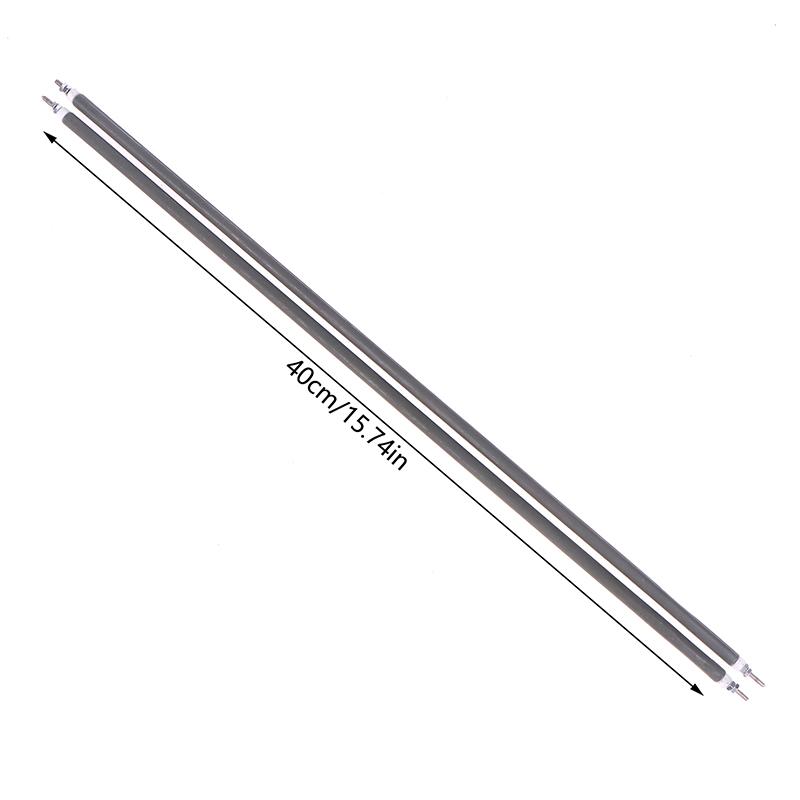 1Pcs 110V 400W Stainless Steel Eelectric Oven Heating Element Replacement For Electric Oven Heating Tube Repair Oarts