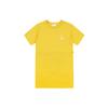 New MLB Short Sleeved Dress Women's Yellow 31OP06131-07D