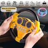 1 шт. Автомобильные игрушки для руля Игрушка руль Креативная детская развивающая игрушка Пасха Новый год Праздник весны подарок