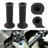Motorcycle Black Handlebar Hand Grips Bars Cover 7/8" For BMW R1100 R1150 R1200RT R1200LT R1150RT GS R S F650 Grip