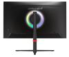 JAPANNEXT Inch Gaming Monitor 165Hz 1ms WQHD 2560x1440 Resolution IPS Panel Display Light Angle 31.5 (HDMI/DisplayPort/VESA Compatible/height