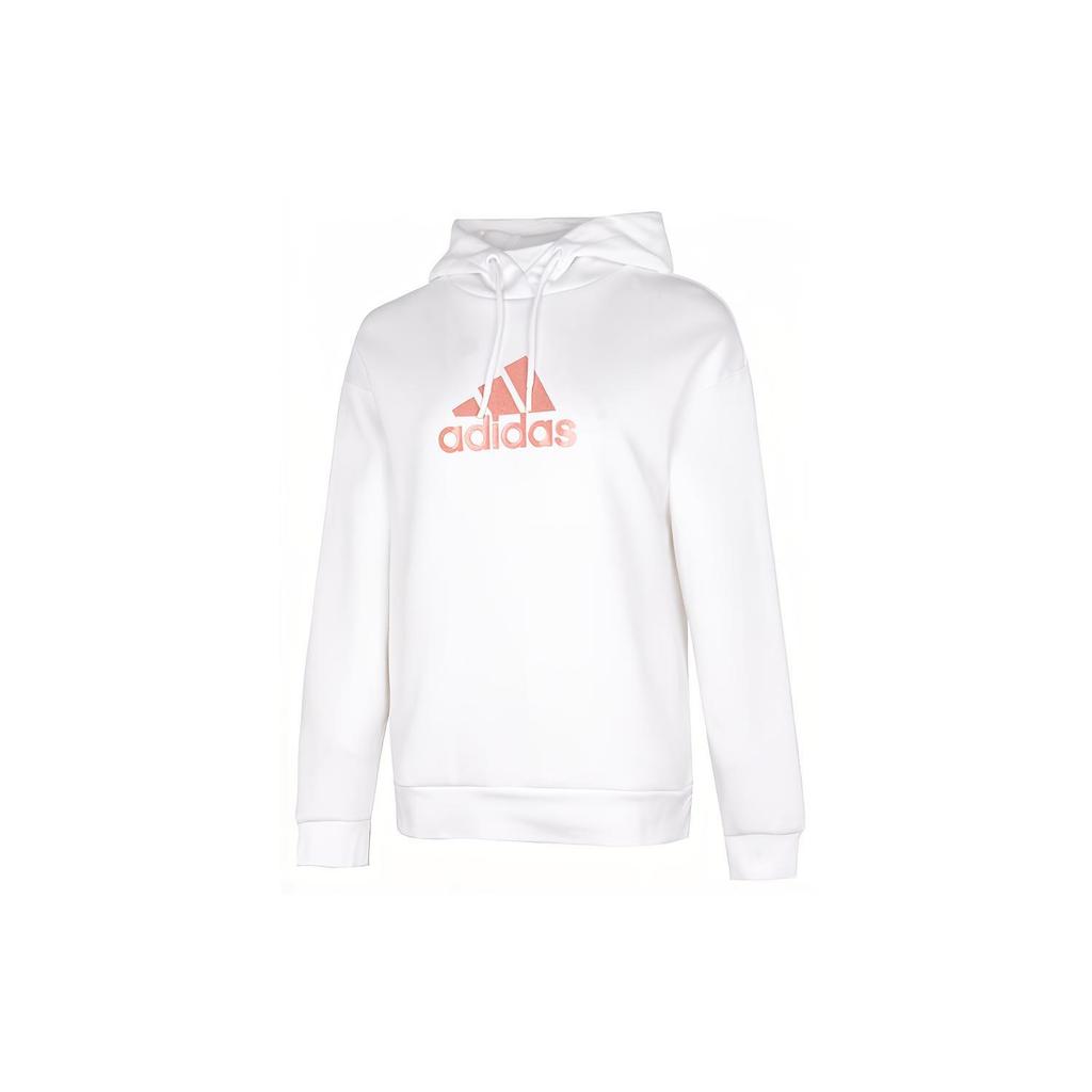 adidas Толстовка женская белая HB7360