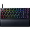 Клавиатура Razer HUNTSMAN V2 TKL СИНЕГО ЦВЕТА