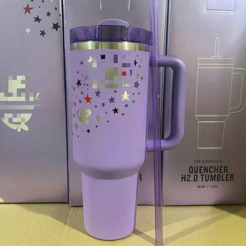 Hello Kitty Vacuum Insulated Travel Mug with Stainless Steel Leak-Proof Lid