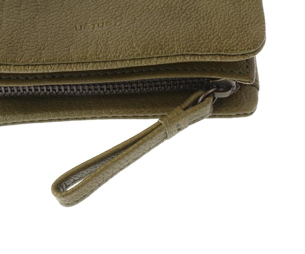 Базовый мужской кошелек Genten Goat Bifold