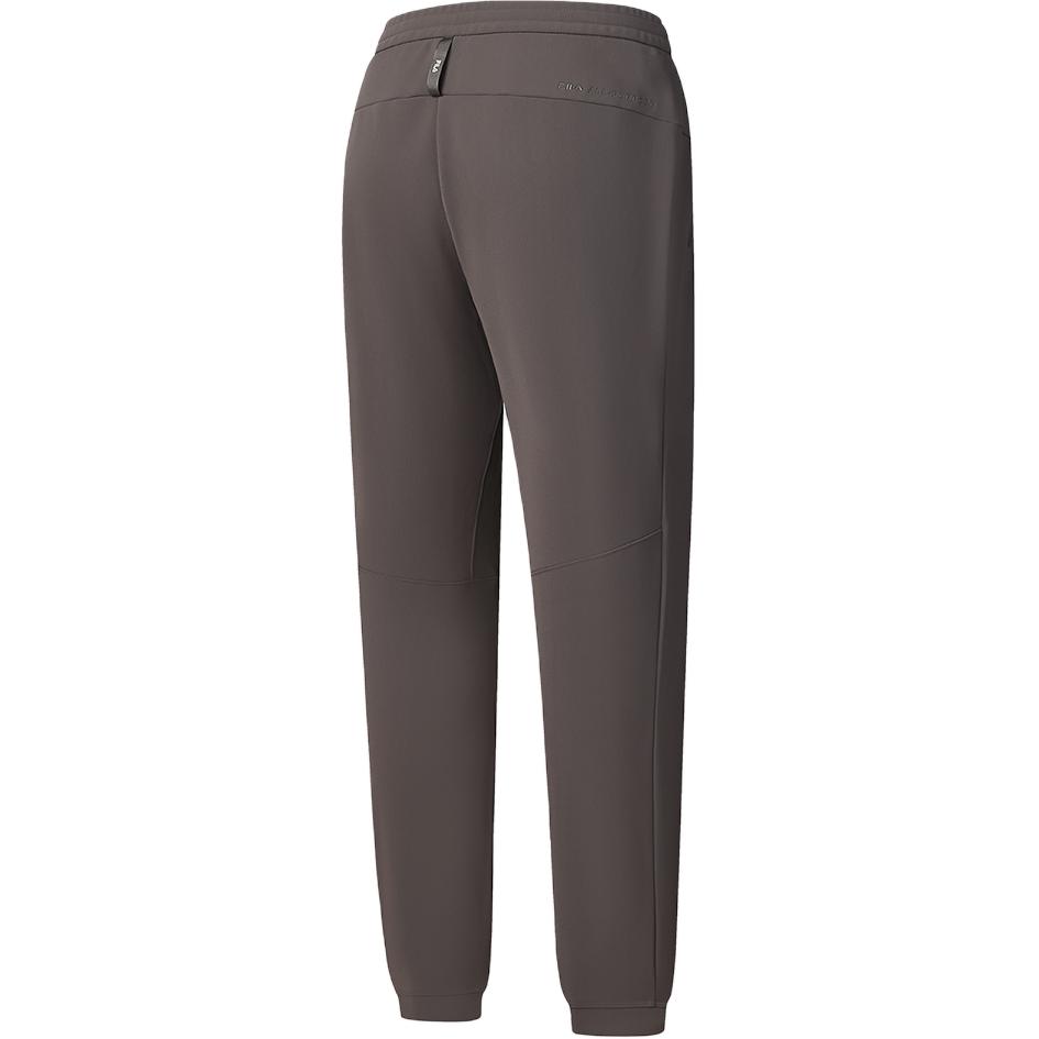 Новые вязаные спортивные брюки FILA женские Cannon медно-серые A11W511610F-DY