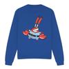 Толстовка унисекс для взрослых SpongeBob SquarePants Mr Krabby