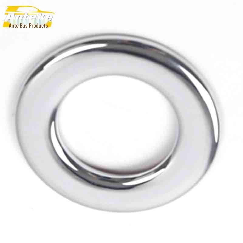 Buick Trunk Switch Luminous Ring - Electroplated Tailgate Accessory