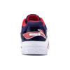Li Ning Thunder Series Pro Удобные амортизирующие нескользящие износостойкие низкие кроссовки для бадминтона Унисекс Белые синие AYAT009-3