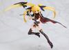 Magical Girl Lyrical Nanoha The MOVIE 1st Acts Fate Testarossa Scale Painted Movable (1/8 ABS&PVC Figure)