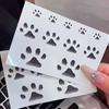INS Style Temperature Sensitive Stickers Waterproof Temporary Tattoos  Gifts