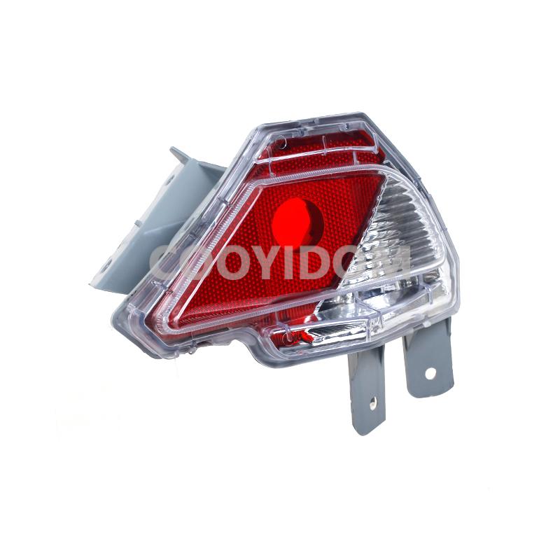 Rear Bumper Reflector Stop Tail Fog Light Turn Signal Brake Parking warning Lamp For Toyota RAV4 2016 2017 2018 2019 USA Version