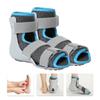 Adjustable Foot Wrap Fracture Stabilizer Breathable Orthopedic Support Brace Foot Drop Corrector Foot Protector Fixing