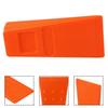 Tool Felling Wedges ABS Plastic Dependable Heavy Duty Orange